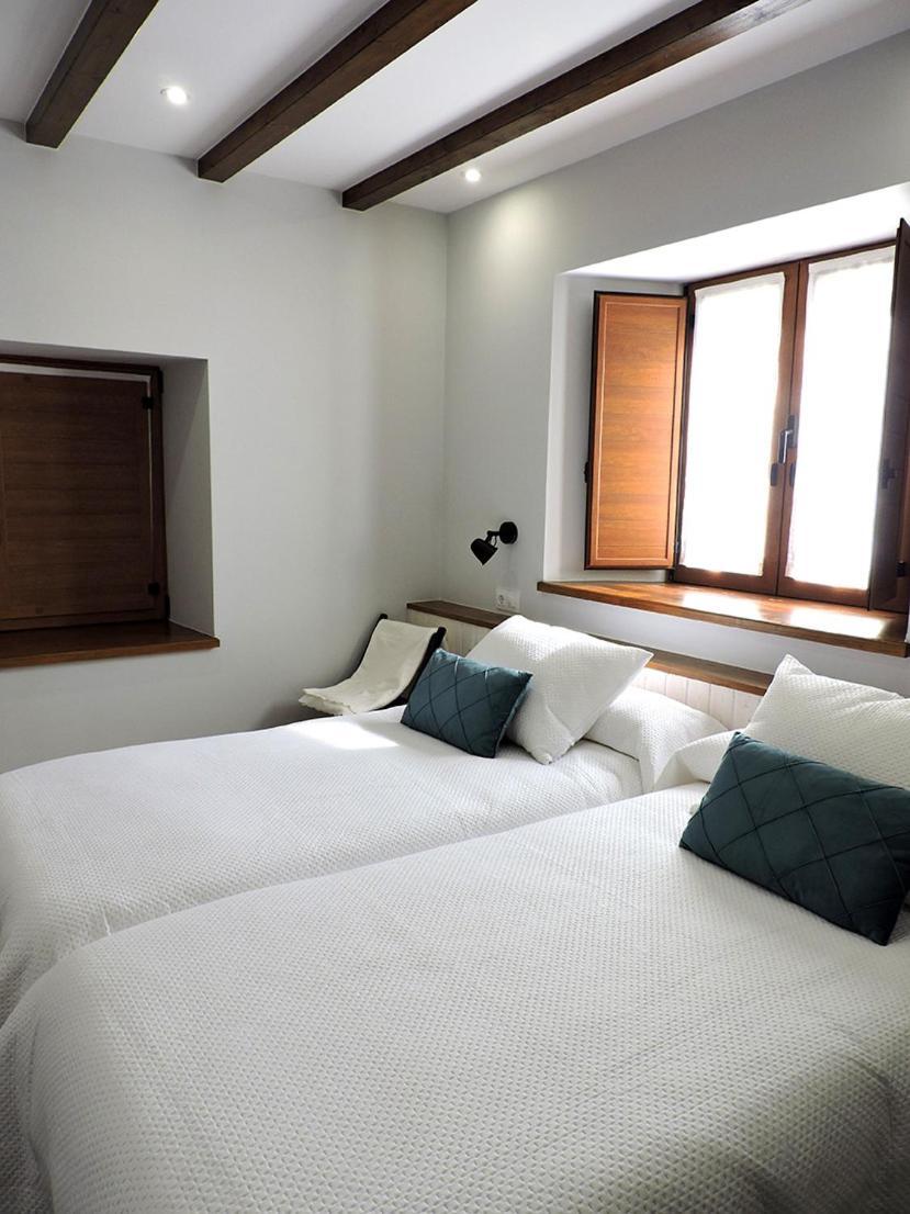 Casas Piedra Apartment Arredondo Exterior photo